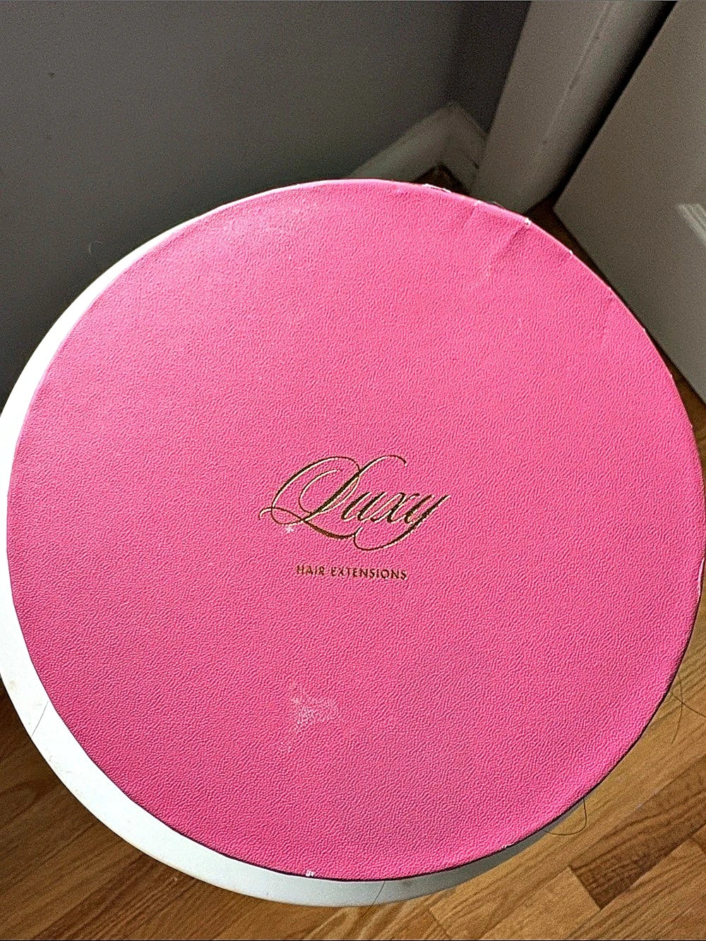 Lucy Black Hair Extension Pieces 24 inch
